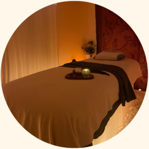 Chèque cadeau Massage bien-être