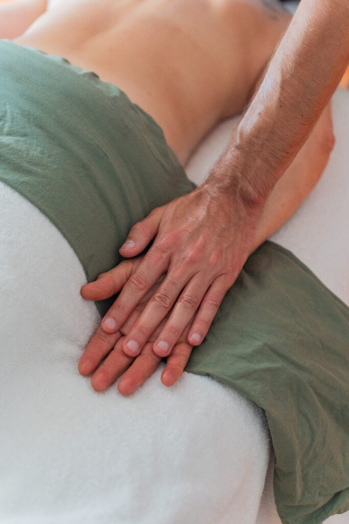 Réservation massage bien-être à Cannes — Parenthèse Sensorielle