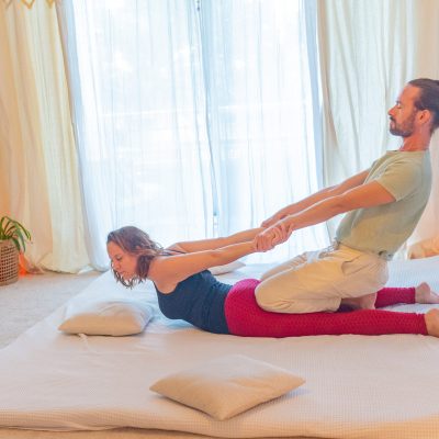 Massage thaï Cannes